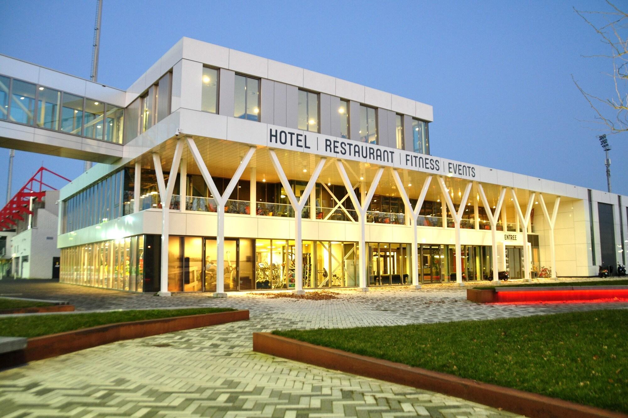 Fletcher Hotel-Restaurant Oss Zewnętrze zdjęcie